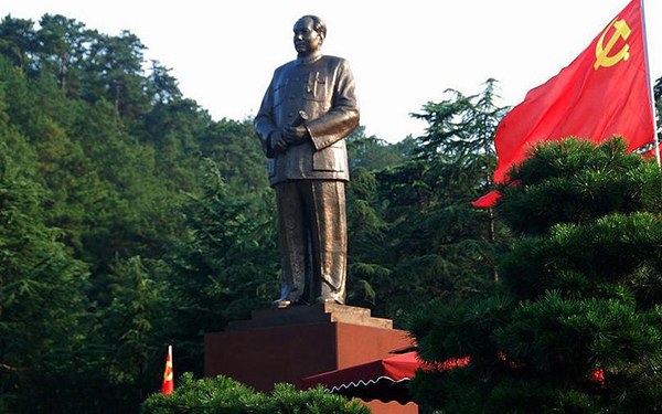 喜讯！欧川集成灶入驻湖南韶山市！