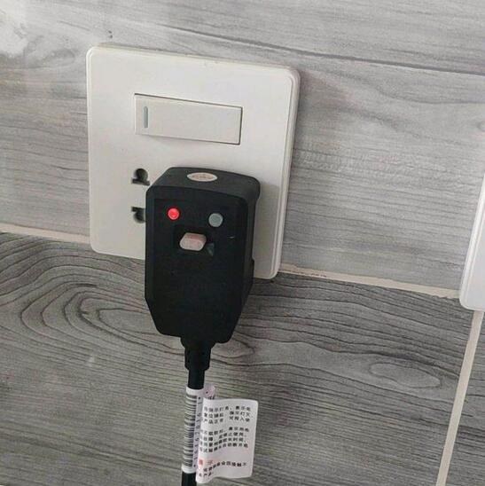 集成灶的电路与漏电保护