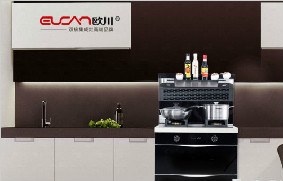 欧川集成灶是几线品牌？